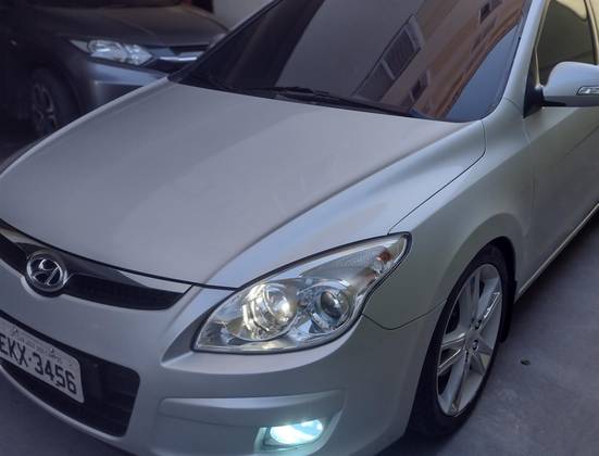 HYUNDAI I30 2.0 MPFI GLS 16V GASOLINA 4P AUTOMÁTICO HYUNDAI I30 2.0 MPFI GLS 16V GASOLINA 4P AUTOMÁTICO